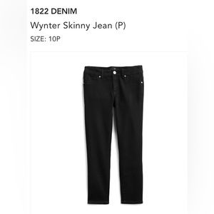 Wynette skinny jeans 10P